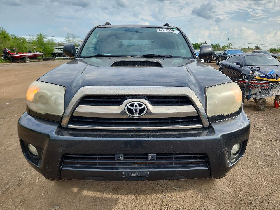2006 Toyota 4runner VIN JTEBU14R460103857 COPART salvage auction — MINOR DENT/SCRATCHES, Mt - Certificate Of Title, sold $3,050 on 2026-07-02 (photo 5)
