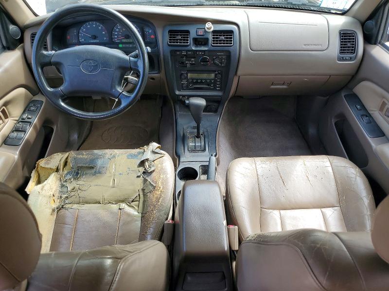 2000 Toyota 4runner VIN JT3GN86R4Y0179051 COPART salvage auction — MINOR DENT/SCRATCHES, Ma - Certificate Of Title (P), sold $2,000 on 2026-07-29 (photo 8)