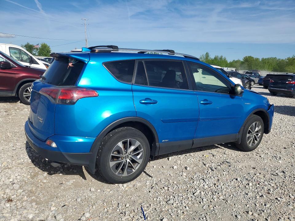 2017 Toyota VIN JTMRJREV4HD081991 COPART salvage auction — FRONT END, Mi - Certificate Of Title, sold $5,500 on 2026-07-02 (photo 3)