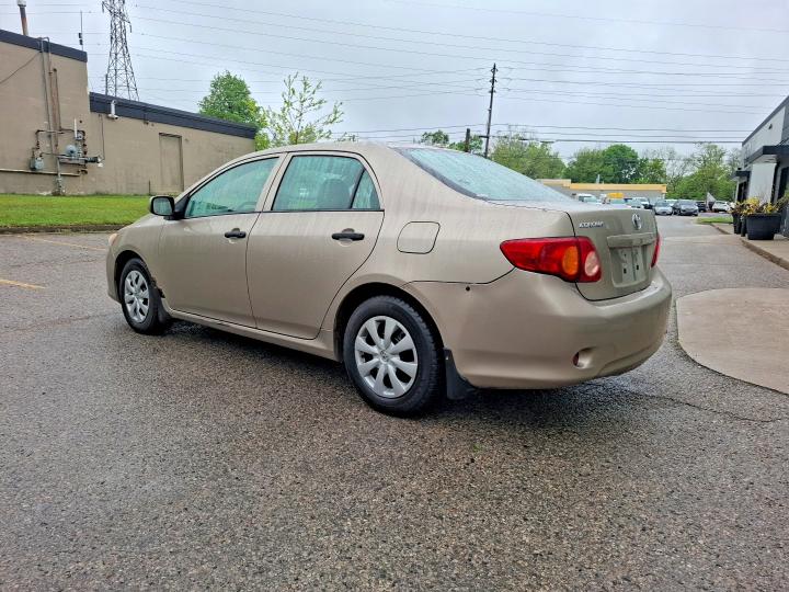2010 Toyota Corolla VIN 2T1BU4EE2AC252848 COPART salvage auction — MINOR DENT/SCRATCHES, On - Permit No Brand - Unfit (P), sold $1,700 on 2026-07-03 (photo 3)