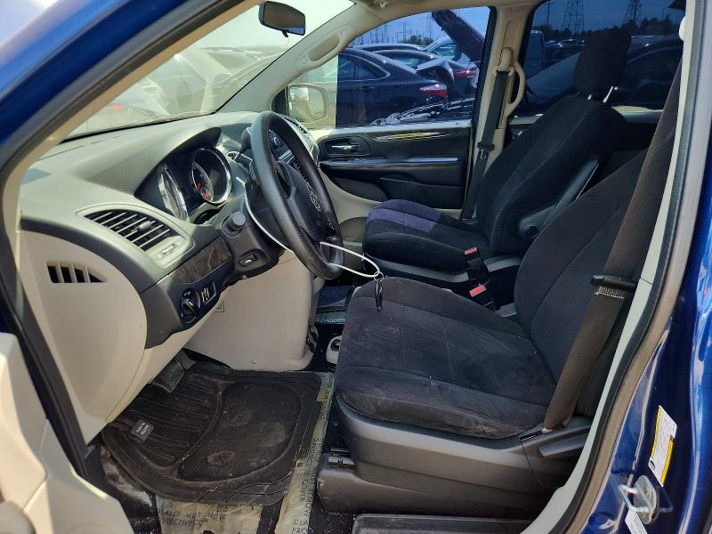 2011 Dodge Grand caravan VIN 2D4RN3DGXBR674265 COPART salvage auction — SIDE, Wv - Salvage Certificate, sold $1,100 on 2026-07-09 (photo 7)