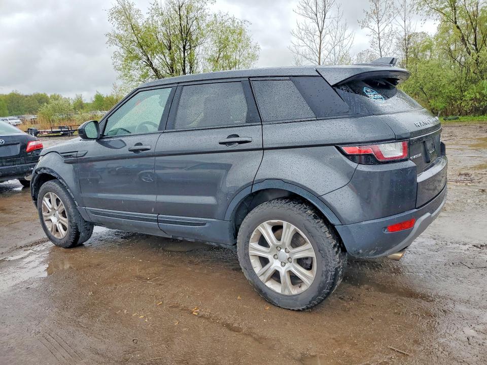 2017 Land rover RANGE ROVER VIN SALVP2BG5HH219775 COPART salvage auction — FRONT END, Id - Salvage Certificate Of Title, sold $2,000 on 2026-07-27 (photo 2)