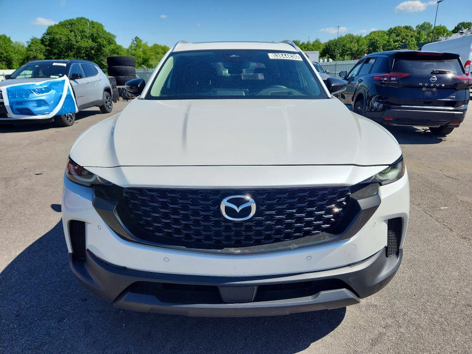 2026 Mazda Cx-50 VIN 7MMVAAEW4TN145457 COPART salvage auction — REAR END, Fl - Certificate Of Title, sold $25,250 on 2026-07-20 (photo 5)