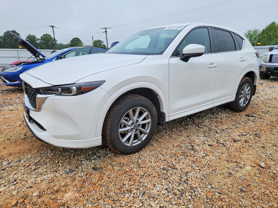2024 Mazda Cx-5 VIN JM3KFBCL4R0413293 COPART salvage auction — HAIL, Mo - Certificate Of Title, sold $12,200 on 2026-07-13 (photo 1)