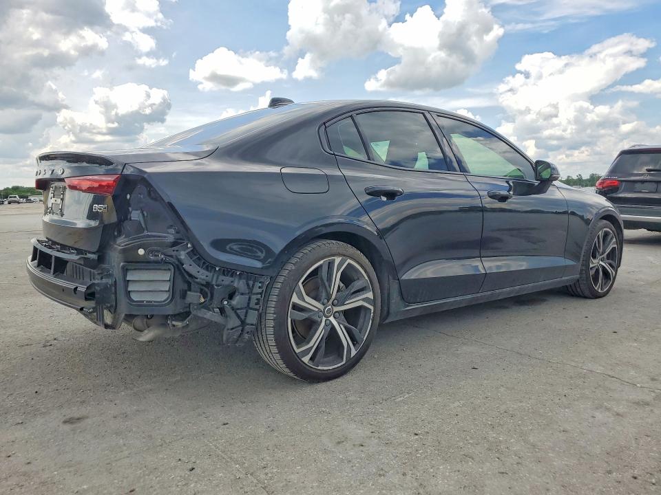 2024 Volvo S60 VIN 7JRL12TK3RG322463 COPART salvage auction — REAR END, Tn - Salvage Certificate, sold $11,800 on 2026-07-29 (photo 3)