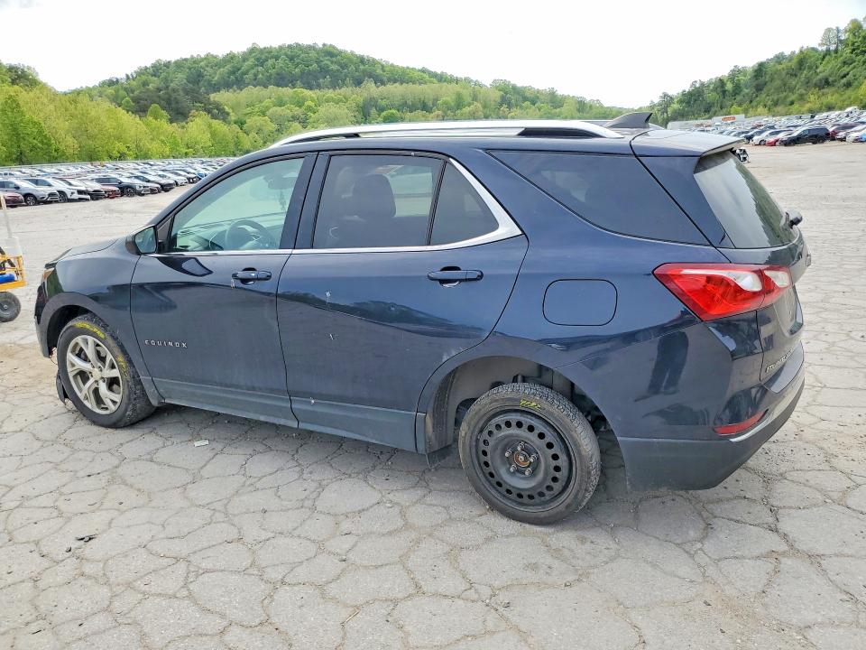 2020 Chevrolet VIN 3GNAXVEX6LS621122 COPART salvage auction — FRONT END, Oh - Cert Of Title-Salvage, sold $1,900 on 2026-07-02 (photo 2)
