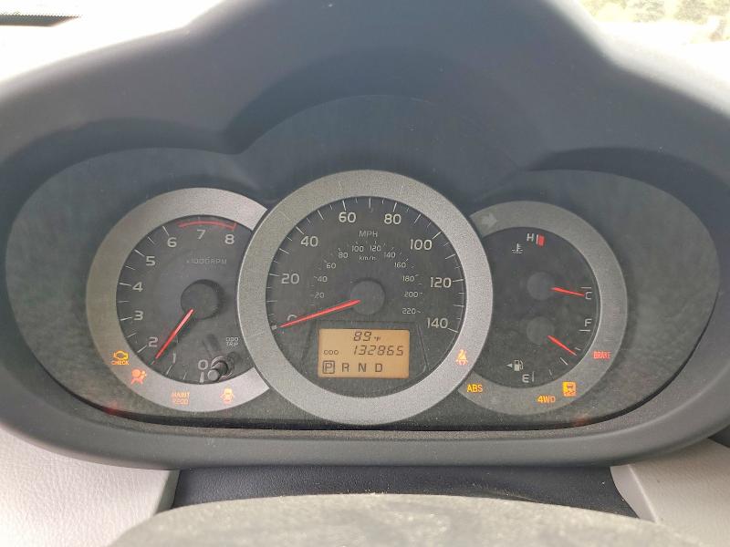 2010 Toyota Rav 4 VIN JTMBF4DV0AD038407 COPART salvage auction — SIDE, Il - Salvage Certificate, sold $2,100 on 2026-07-09 (photo 9)