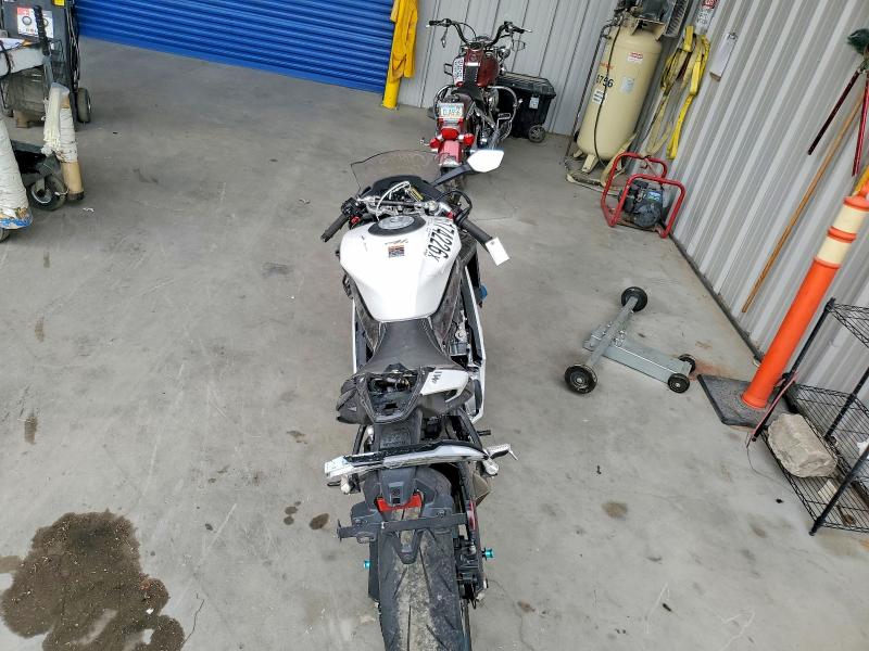2026 Cf moto 675ss VIN LCEPEVLPXT6001826 COPART salvage auction — FRONT END, AZ - CERT OF TITLE - SALVAGE, sold $1,900 on 2026-07-02 (photo 6)