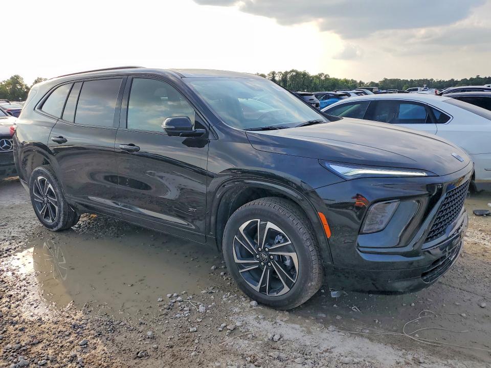 2026 Buick Enclave VIN 5GAERBKSXTJ176494 COPART salvage auction — REAR END, Ar - Cert Of Title-Salvage, sold $18,600 on 2026-07-17 (photo 4)