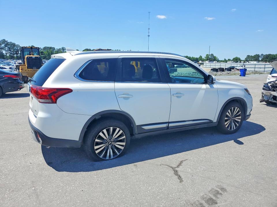 2020 Mitsubishi Outlander VIN JA4AZ3A3XLZ024773 COPART salvage auction — SIDE, Nc - Salvage Certificate Of Title, sold $2,600 on 2026-07-28 (photo 3)