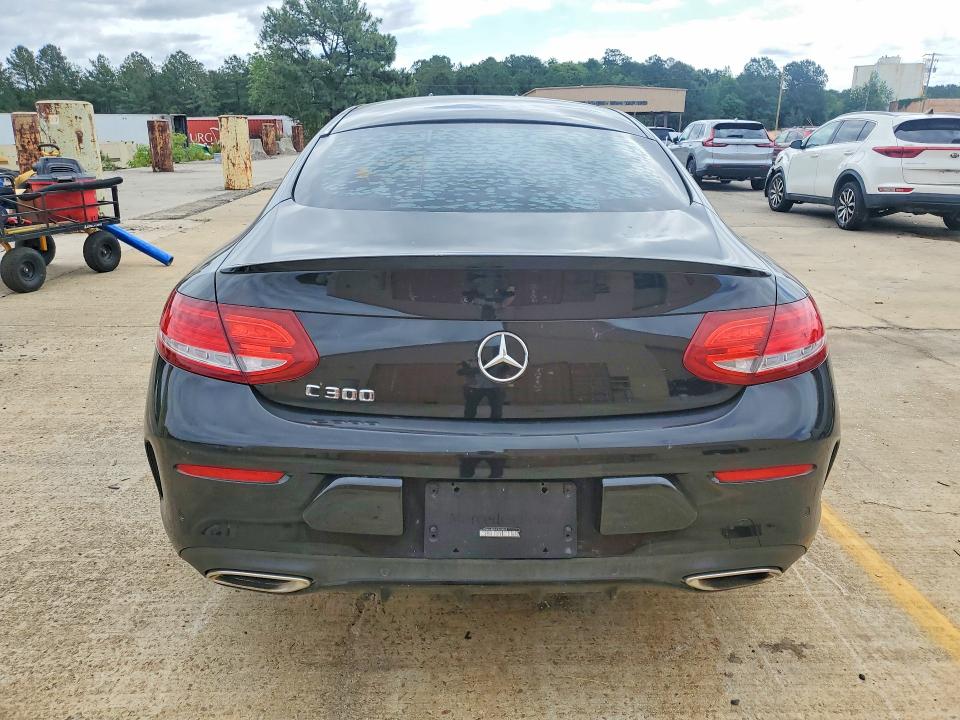 2017 Mercedes-benz VIN WDDWJ4JB2HF360545 COPART salvage auction — MINOR DENT/SCRATCHES, Sc - Certificate Of Title (P), sold $7,400 on 2026-07-17 (photo 6)