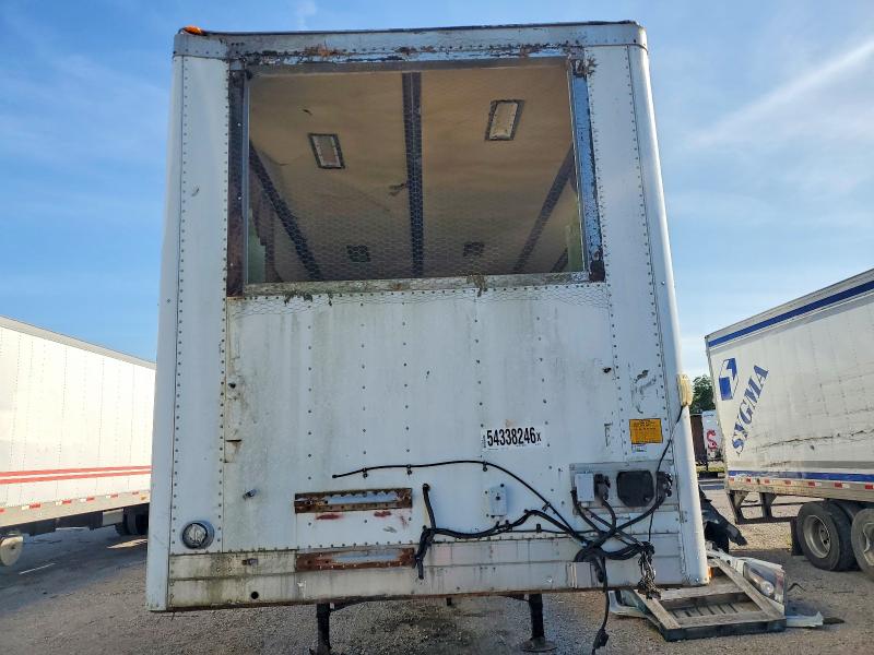 2008 Utility trailer Dry van VIN 1UYVS24898M323917 COPART salvage auction — SIDE, CT, sold $30 on 2026-09-04 (photo 7)