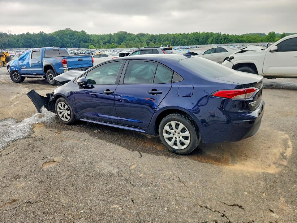 2024 Toyota Corolla VIN 5YFB4MDE6RP091854 COPART salvage auction — FRONT END, TN - SALVAGE CERTIFICATE, sold $2,500 on 2026-07-02 (photo 2)