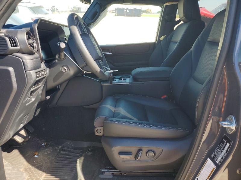 2024 Toyota VIN JTEABFAJ9R5006867 COPART salvage auction — SIDE, Tx - Salvage Vehicle Title, sold $3,750 on 2026-07-09 (photo 7)