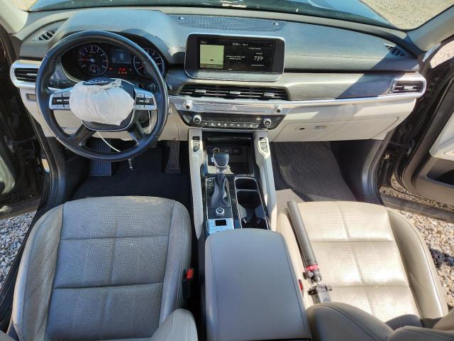 2020 Kia Telluride VIN 5XYP34HC1LG020025 COPART salvage auction — FRONT END, Al - Cert Of Title-Salvage Title, sold $3,900 on 2026-07-22 (photo 8)