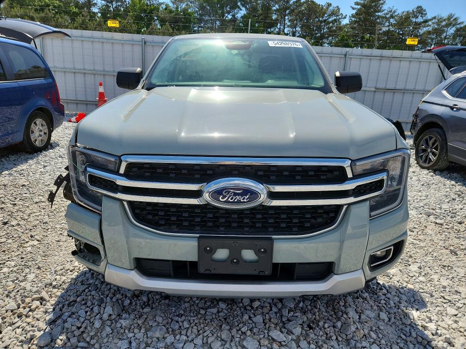 2024 Ford Ranger VIN 1FTER4GH5RLE13347 COPART salvage auction — FRONT END, Ga - Cert Of Title-Salvage, sold $11,200 on 2026-07-30 (photo 5)