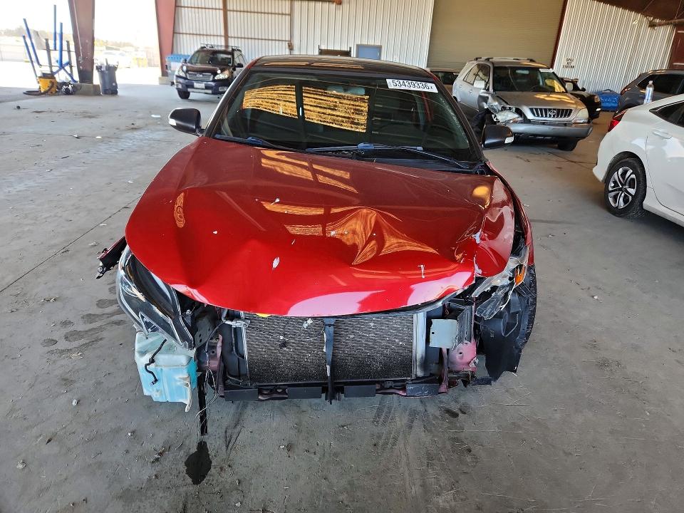2016 Scion Tc VIN JTKJF5C70GJ026040 COPART salvage auction — FRONT END, Ca - Salvage Certificate, sold $1,000 on 2026-07-09 (photo 5)