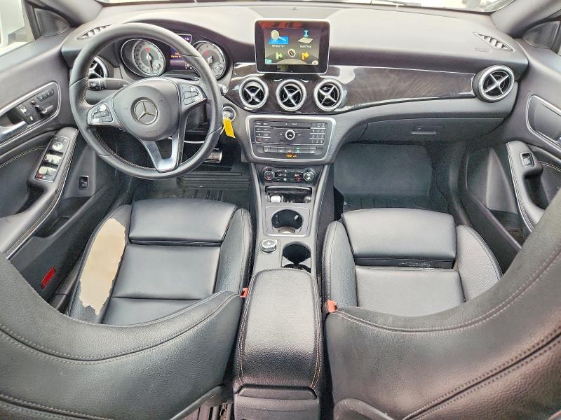 2016 Mercedes-benz Cla-class VIN WDDSJ4GB9GN351769 COPART salvage auction — FRONT END, GA - CERT OF TITLE-SALVAGE, sold $1,900 on 2026-08-17 (photo 8)