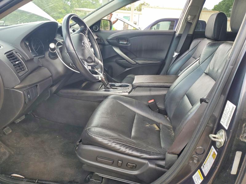 2014 Acura Rdx VIN 5J8TB3H34EL008858 COPART salvage auction — SIDE, Ms - Certificate Of Title (P), sold $4,050 on 2026-07-09 (photo 7)