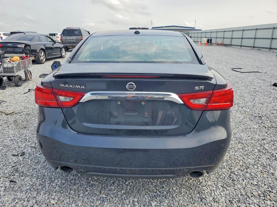 2016 Nissan Maxima VIN 1N4AA6AP4GC416275 COPART salvage auction — SIDE, Id - Salvage Certificate Of Title, sold $675 on 2026-07-27 (photo 6)