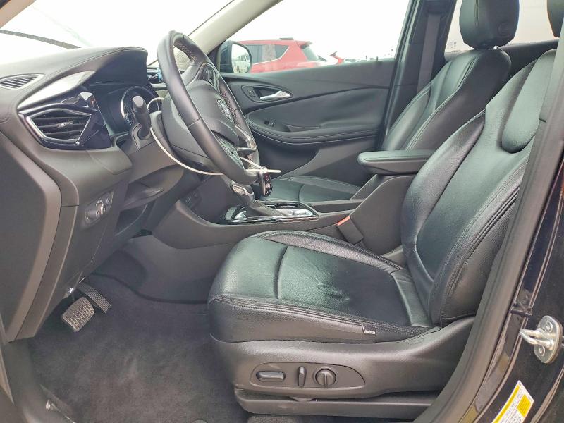 2020 Buick Encore VIN KL4MMDS29LB130745 COPART salvage auction — HAIL, Tx - Certificate Of Title, sold $7,100 on 2026-08-20 (photo 7)