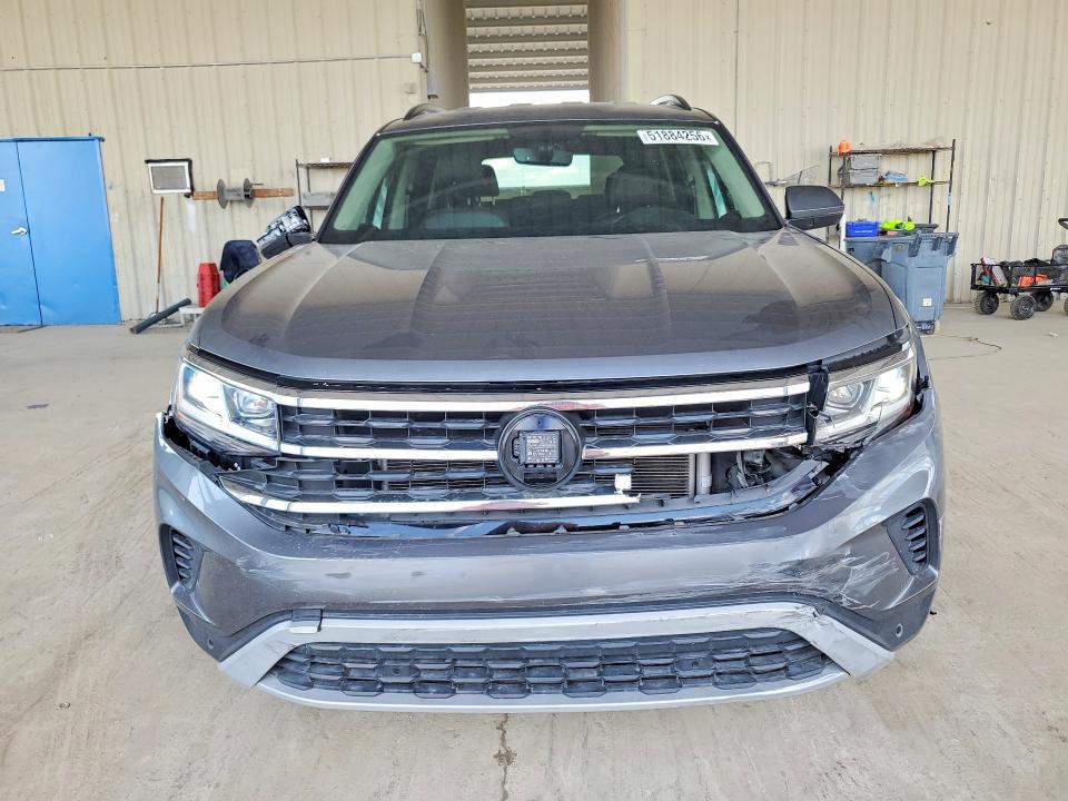 2023 Volkswagen Atlas VIN 1V2WR2CA7PC544504 COPART salvage auction — SIDE, Fl - Certificate Of Destruction, sold $2,500 on 2026-07-29 (photo 5)