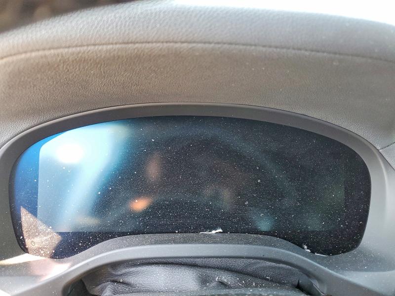 2021 BMW X3 VIN 5UXTY9C06M9F80038 COPART salvage auction — FRONT END, Mi - Certificate Of Title, sold $13,700 on 2026-07-17 (photo 9)