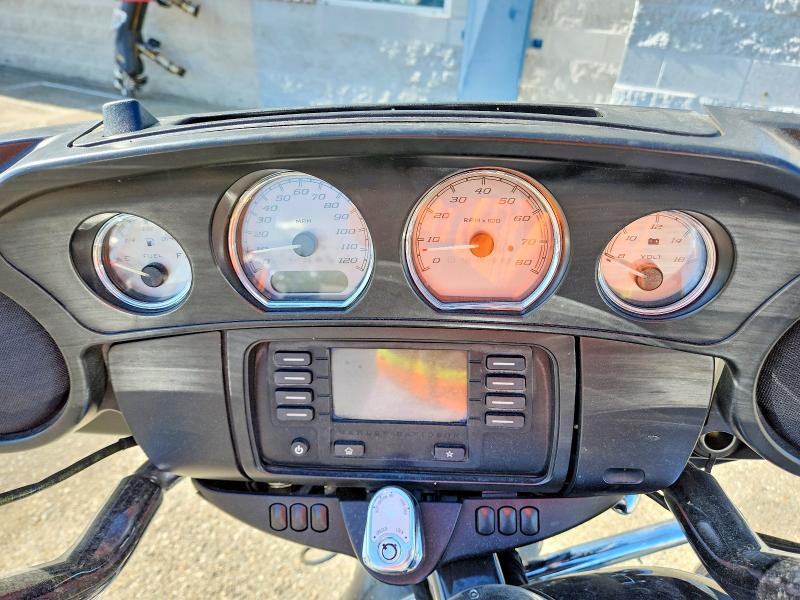 2016 Harley-davidson VIN 1HD1KBM30GB618429 COPART salvage auction — FRONT END, Ca - Salvage Certificate, sold $1,650 on 2026-07-02 (photo 7)