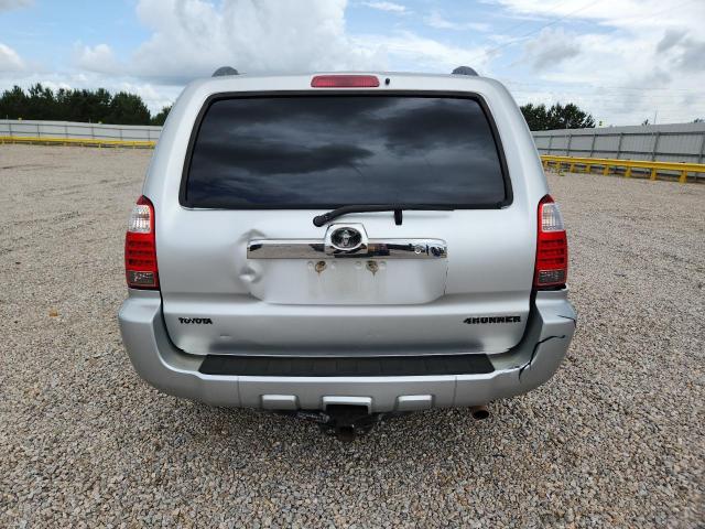 2006 Toyota 4runner VIN JTEZU14R568063840 COPART salvage auction — NORMAL WEAR, Al - Certificate Of Title, sold $2,750 on 2026-07-15 (photo 6)