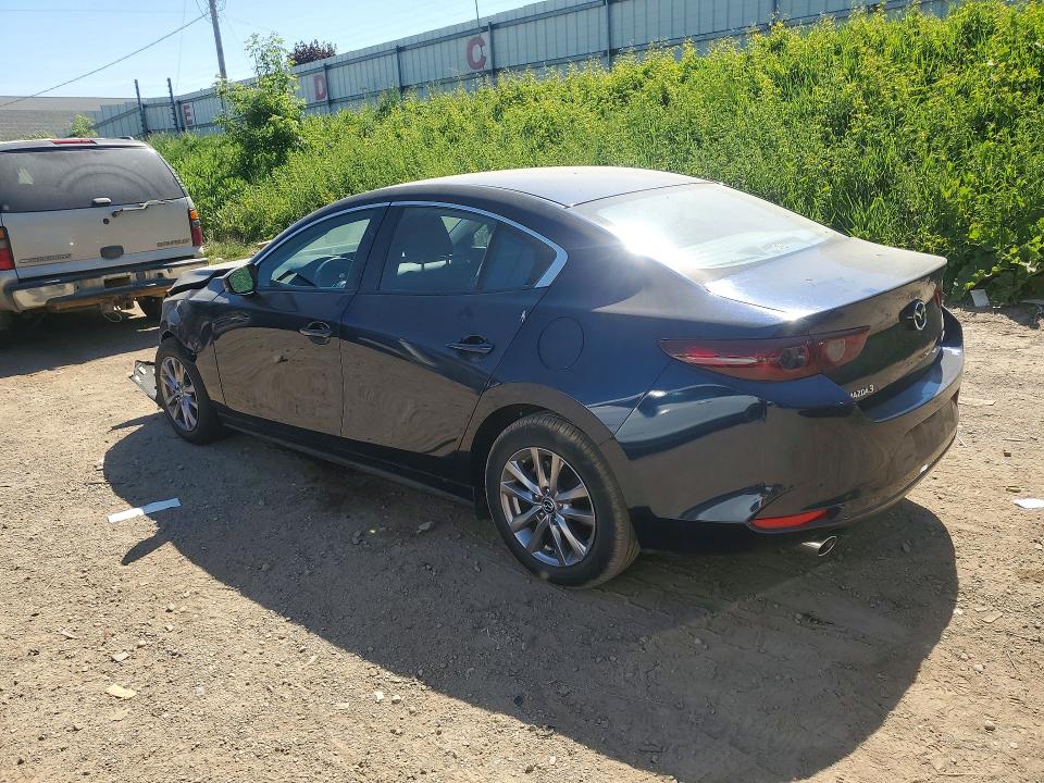 2019 Mazda VIN JM1BPACL5K1112483 COPART salvage auction — FRONT END, MI - CERTIFICATE OF TITLE, sold $1,800 on 2026-07-22 (photo 2)