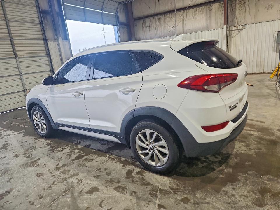 2017 Hyundai VIN KM8J33A45HU500296 COPART salvage auction — SIDE, Ok - Cert Of Title-Salvage, sold $2,600 on 2026-07-08 (photo 2)