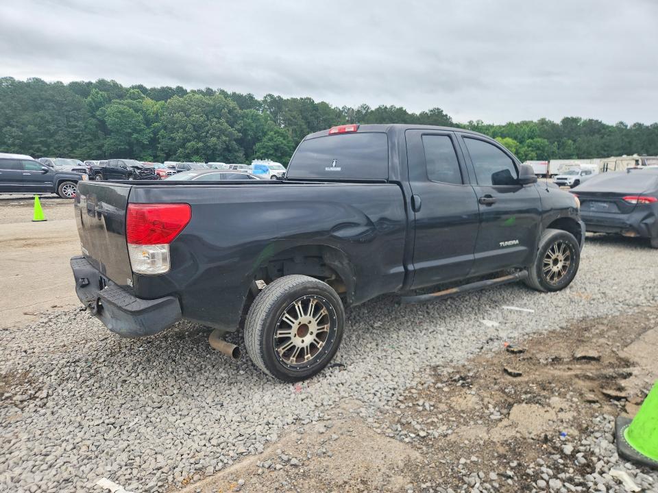 2011 Toyota Tundra VIN 5TFRM5F12BX025713 COPART salvage auction — REAR END, Ms - Certificate Of Title (P), sold $3,550 on 2026-07-10 (photo 3)