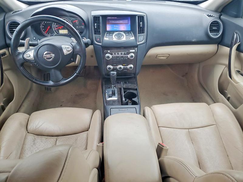 2013 Nissan VIN 1N4AA5AP3DC817306 COPART salvage auction — FRONT END, Ia - Cert Of Title-Salvage Title, sold $500 on 2026-07-10 (photo 8)