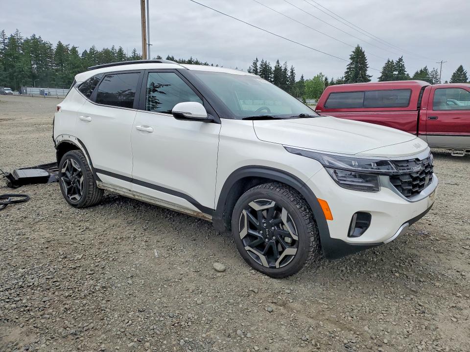 2024 Kia VIN KNDETCA7XR7478294 COPART salvage auction — REAR END, Wa - Bill Of Sale, sold $4,300 on 2026-07-10 (photo 4)
