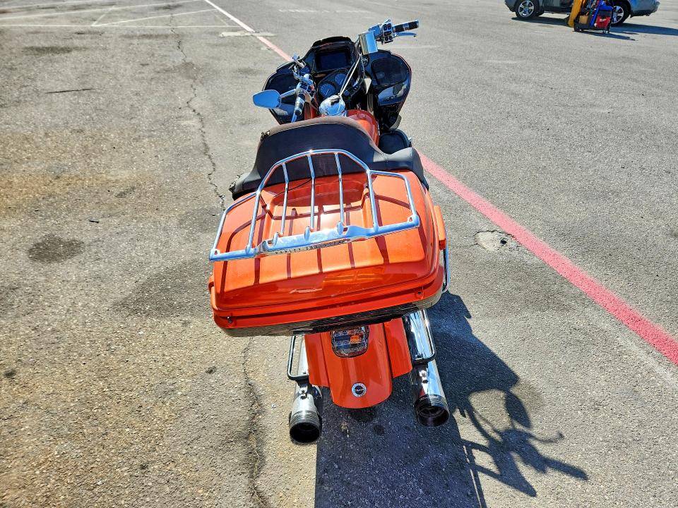 2022 Harley-davidson Road glide VIN 1HD1TJH28NB951516 COPART salvage auction — SIDE, Ca - Salvage Certificate, sold $9,200 on 2026-07-02 (photo 4)