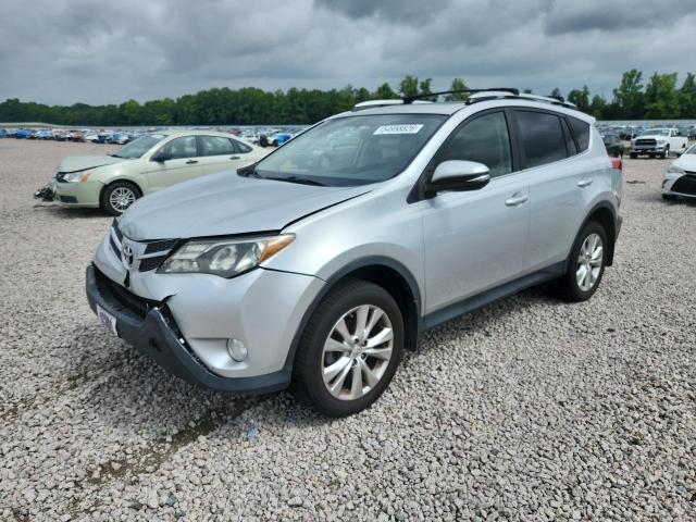 2015 Toyota VIN JTMYFREV0FD080556 COPART salvage auction — FRONT END, Nc - Salvage Certificate Of Title, sold $5,300 on 2026-07-14 (photo 1)