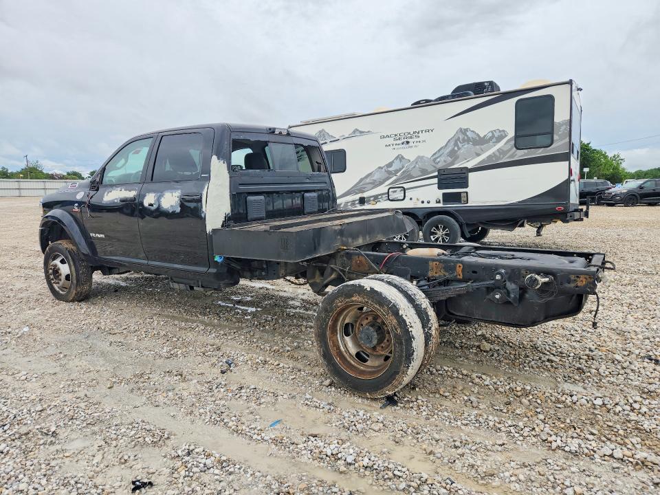 2023 Ram 4500 VIN 3C7WRLEL7PG531404 COPART salvage auction — MECHANICAL, MO - CERTIFICATE OF TITLE, sold $4,900 on 2026-07-30 (photo 2)