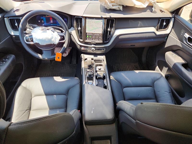 2025 Volvo Xc60 VIN YV4M12RC7S1112019 COPART salvage auction — FRONT END, Pa - Certificate Of Salvage, sold $6,600 on 2026-07-15 (photo 8)