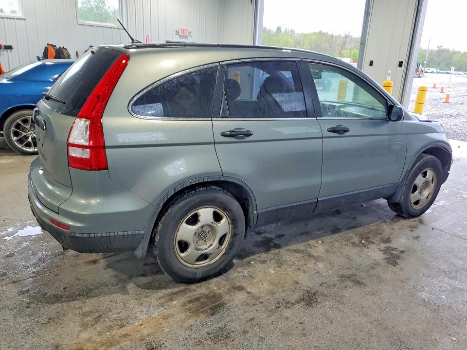 2011 Honda Cr-v VIN JHLRE3H30BC008368 COPART salvage auction — FRONT END, Oh - Cert Of Title-Salvage, sold $550 on 2026-07-02 (photo 3)