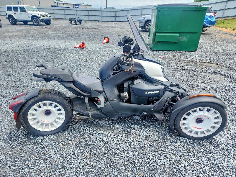 2023 Can-am/ brp VIN 3JB2HEH40PJ003627 COPART salvage auction — FRONT END, NC - SALVAGE CERTIFICATE OF TITLE, sold $650 on 2026-07-02 (photo 1)