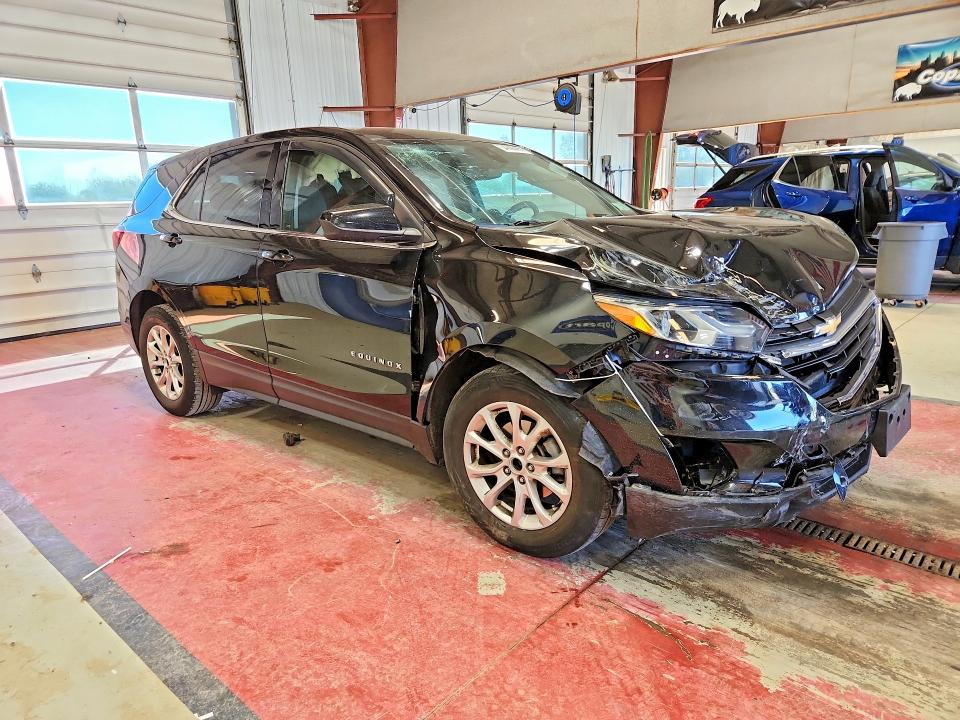 2020 Chevrolet VIN 2GNAXKEVXL6214366 COPART salvage auction — FRONT END, Ny - Mv-907A Salvage Certificate, sold $2,150 on 2026-07-06 (photo 4)