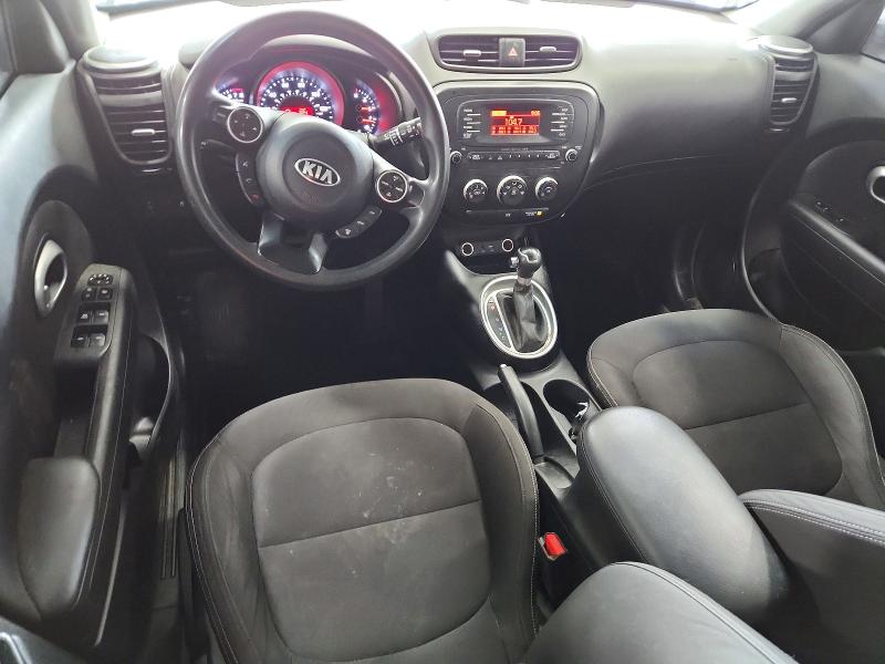 2015 Kia VIN KNDJN2A20F7778591 COPART salvage auction — FRONT END, Il - Salvage Certificate, sold $925 on 2026-07-20 (photo 8)