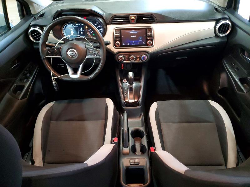 2021 Nissan Versa VIN 3N1CN8EV6ML862992 COPART salvage auction — MINOR DENT/SCRATCHES, Ny - Certificate Of Title, sold $5,900 on 2026-07-02 (photo 8)
