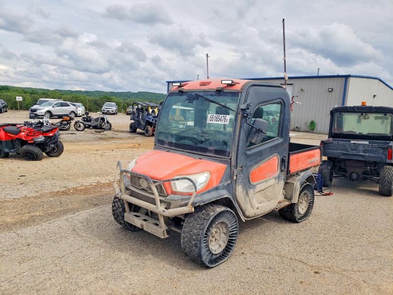 2022 Kubota Utility vehicle VIN A5KC2GDBHFG019499 COPART salvage auction — MECHANICAL, NC - BILL OF SALE, sold $7,000 on 2026-07-06 (photo 2)