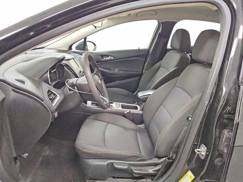 2018 Chevrolet Cruze VIN 1G1BC5SM4J7200037 COPART salvage auction — MECHANICAL, Tx - Certificate Of Title, sold $2,100 on 2026-07-02 (photo 7)