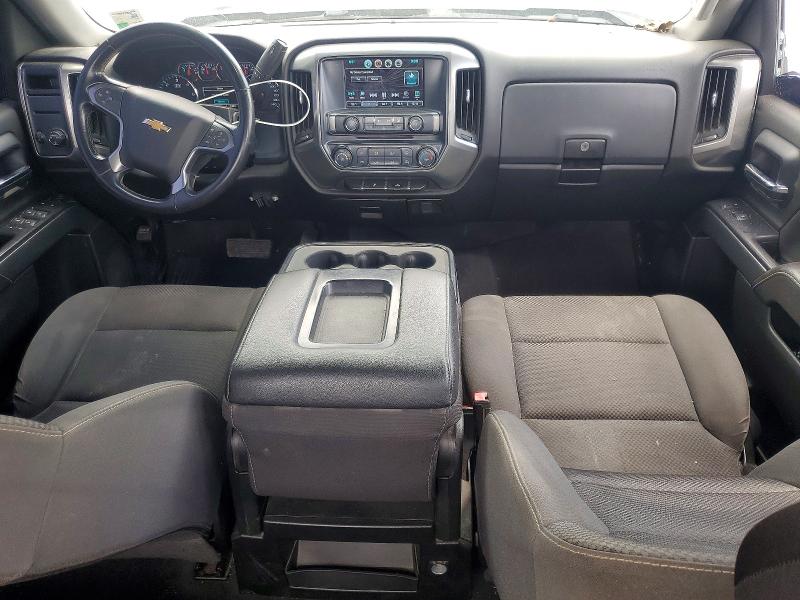 2019 Chevrolet Silverado VIN 2GCRCPEC5K1111855 COPART salvage auction — ROOF, La - Cert Of Title-Salvage, sold $3,300 on 2026-07-27 (photo 8)