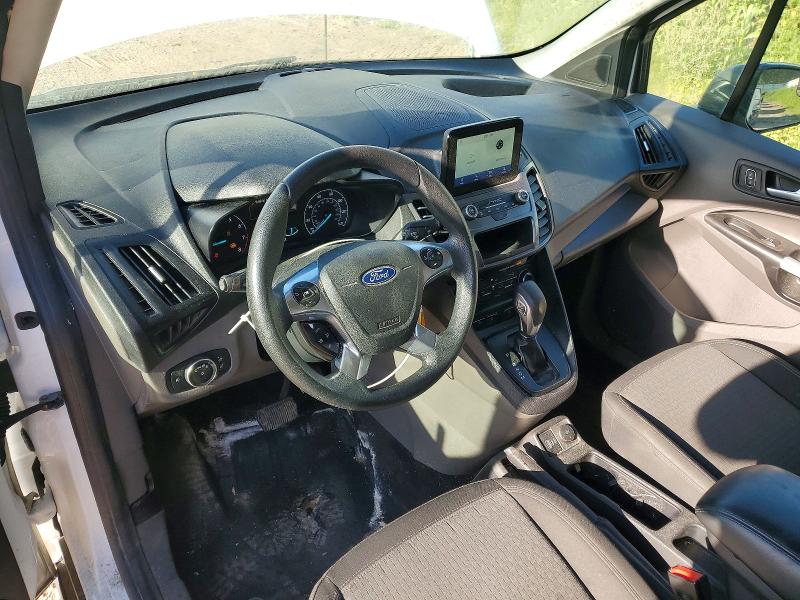 2023 Ford Transit VIN NM0LS7T23P1548699 COPART salvage auction — MINOR DENT/SCRATCHES, Mi - Certificate Of Title, sold $3,550 on 2026-07-08 (photo 8)