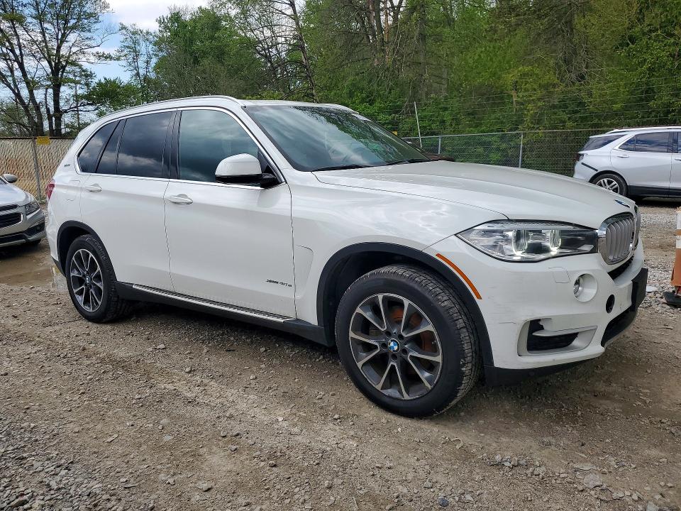 2017 BMW VIN 5UXKT0C33H0S80917 COPART salvage auction — MECHANICAL, Oh - Certificate Of Title, sold $5,300 on 2026-07-27 (photo 4)