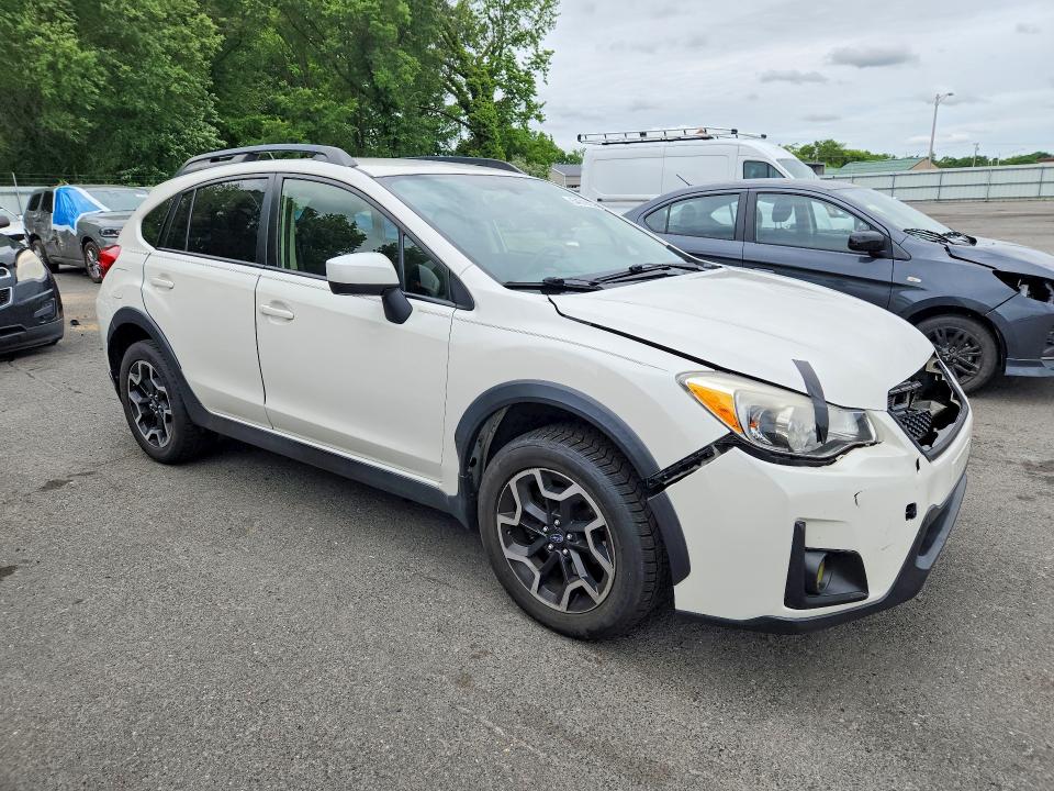 2016 Subaru Xv VIN JF2GPABC2G8322739 COPART salvage auction — FRONT END, Nj - Cert Of Title-Salvage, sold $1,350 on 2026-07-21 (photo 4)