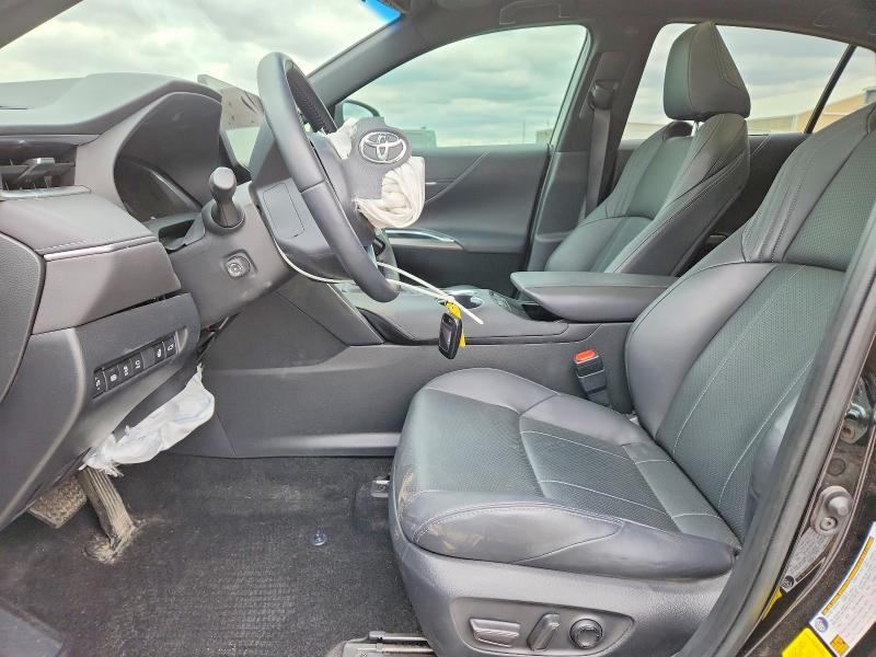 2024 Toyota Venza VIN JTEAAAAH3RJ154717 COPART salvage auction — FRONT END, Co - Salvage Title, sold $13,000 on 2026-07-09 (photo 7)